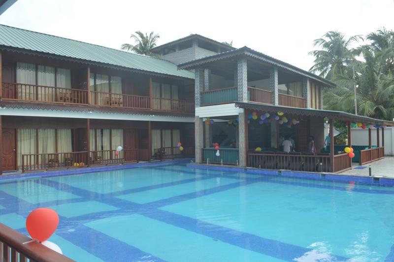 Holiday Inn Beach Resort Neil Island Exterior photo