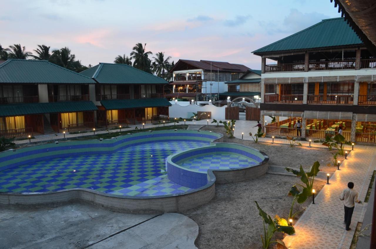 Holiday Inn Beach Resort Neil Island Exterior photo