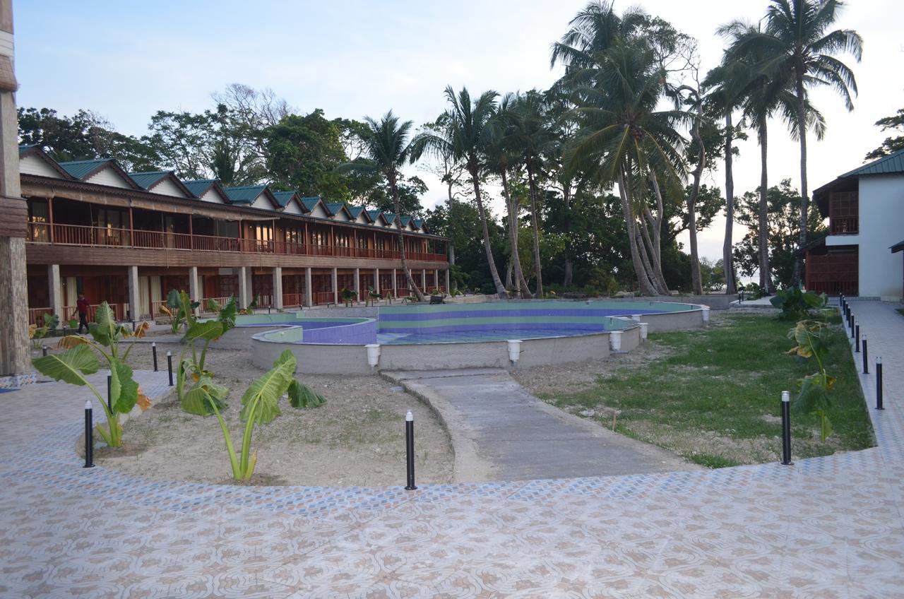 Holiday Inn Beach Resort Neil Island Exterior photo