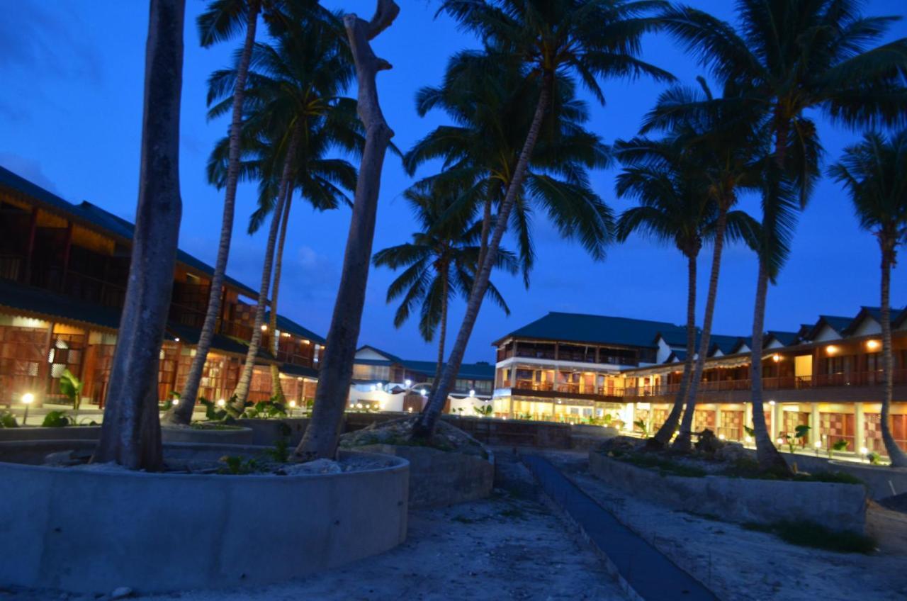 Holiday Inn Beach Resort Neil Island Exterior photo