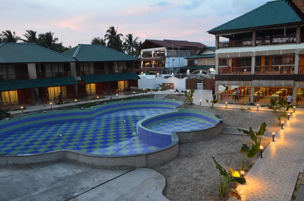 Holiday Inn Beach Resort Neil Island Exterior photo